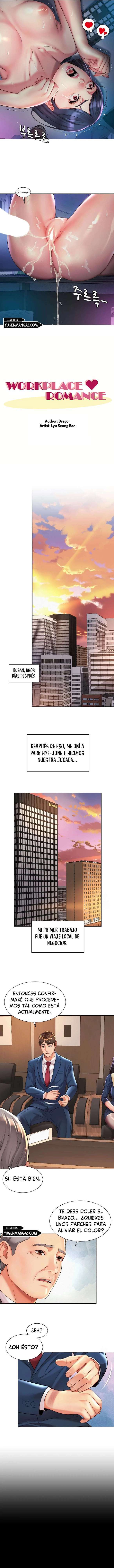 Romance de Oficina Capitulo 22 página 6