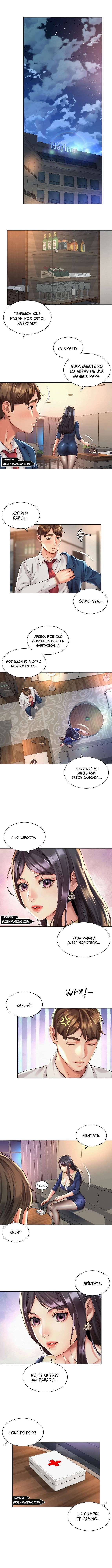Romance de Oficina Capitulo 23 página 2