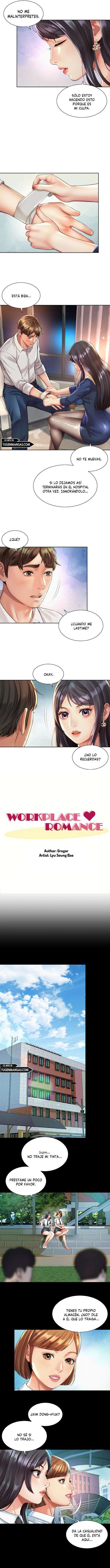 Romance de Oficina Capitulo 23 página 3