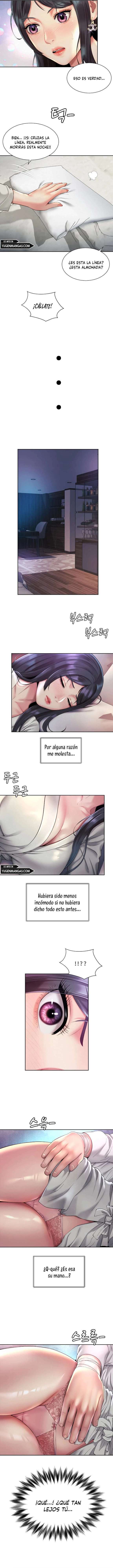 Romance de Oficina Capitulo 23 página 8
