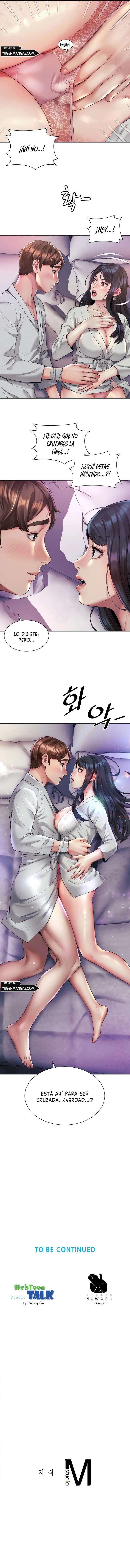 Romance de Oficina Capitulo 23 página 9