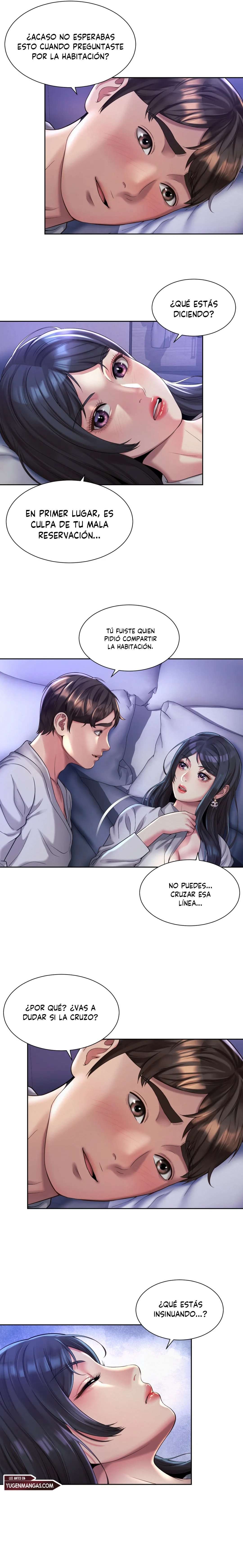 Romance de Oficina Capitulo 24 página 2