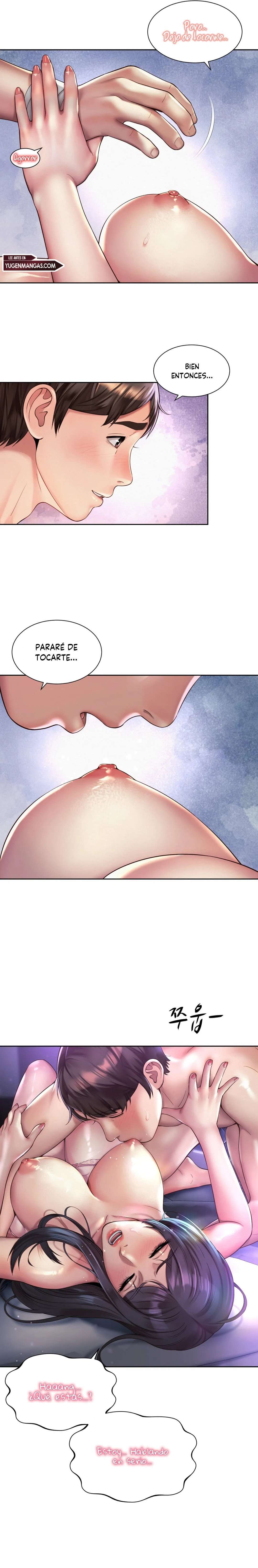 Romance de Oficina Capitulo 24 página 6