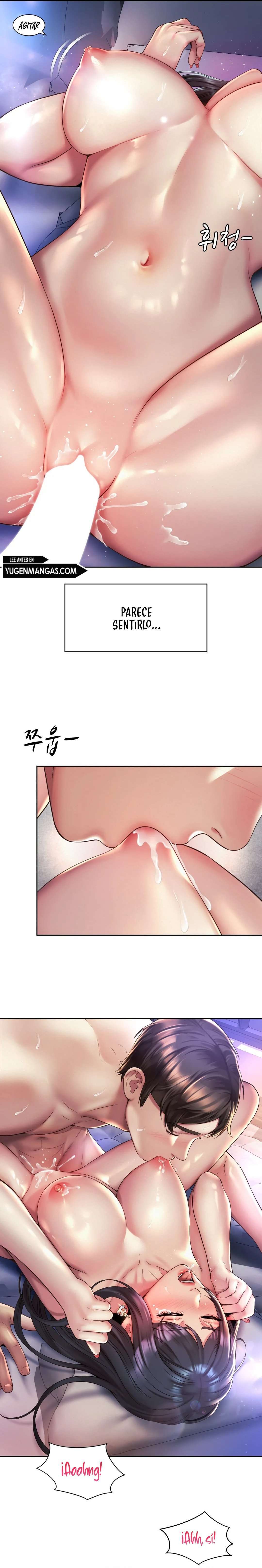 Romance de Oficina Capitulo 25 página 12