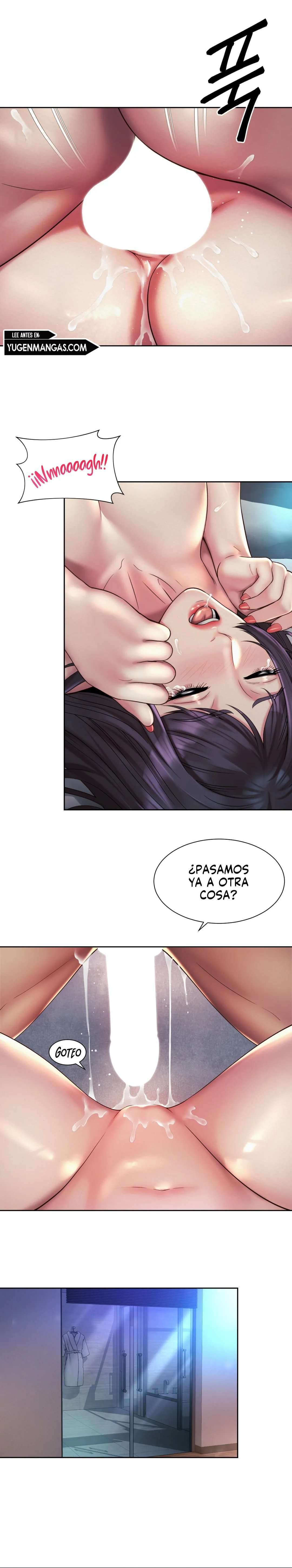 Romance de Oficina Capitulo 25 página 14