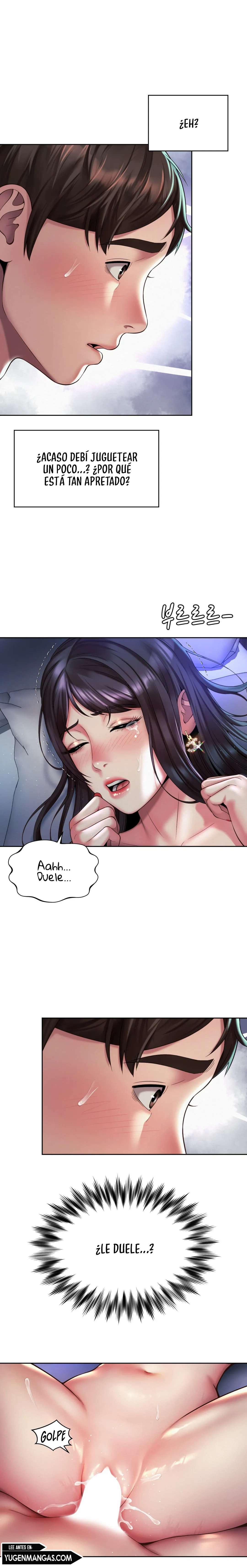 Romance de Oficina Capitulo 25 página 2