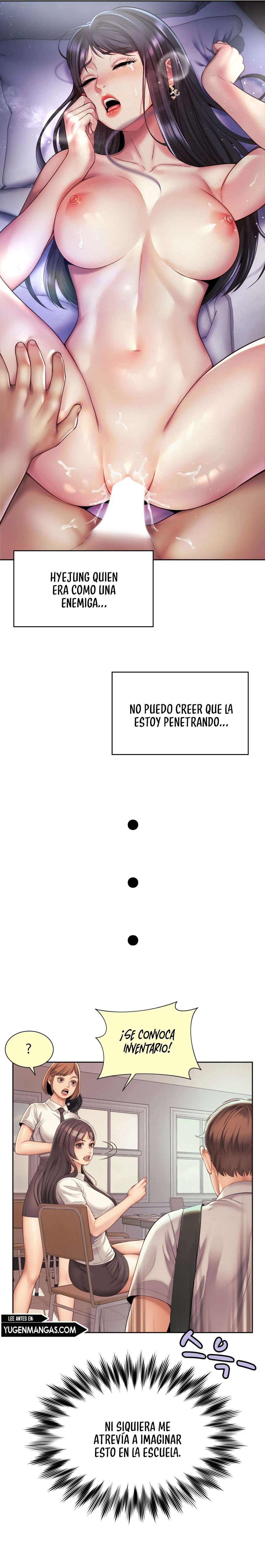 Romance de Oficina Capitulo 25 página 5