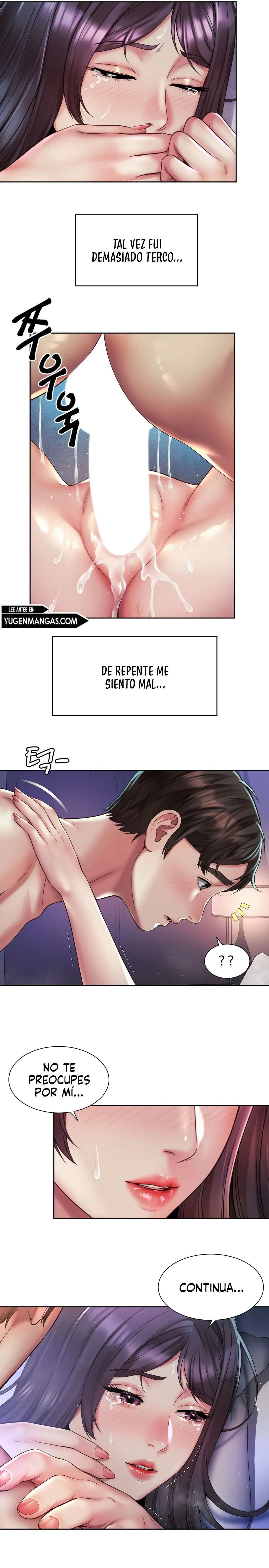 Romance de Oficina Capitulo 25 página 7
