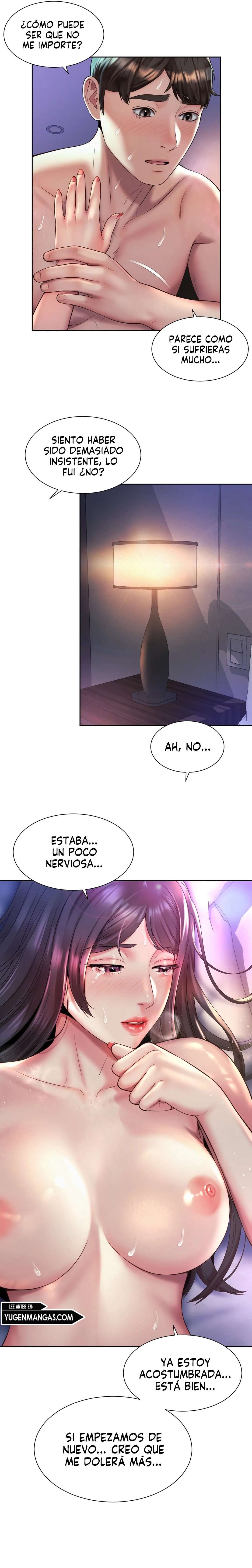 Romance de Oficina Capitulo 25 página 8