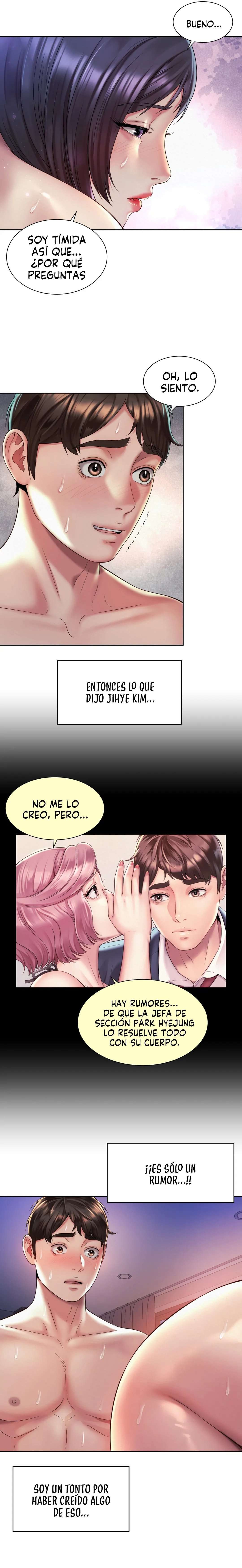 Romance de Oficina Capitulo 26 página 2