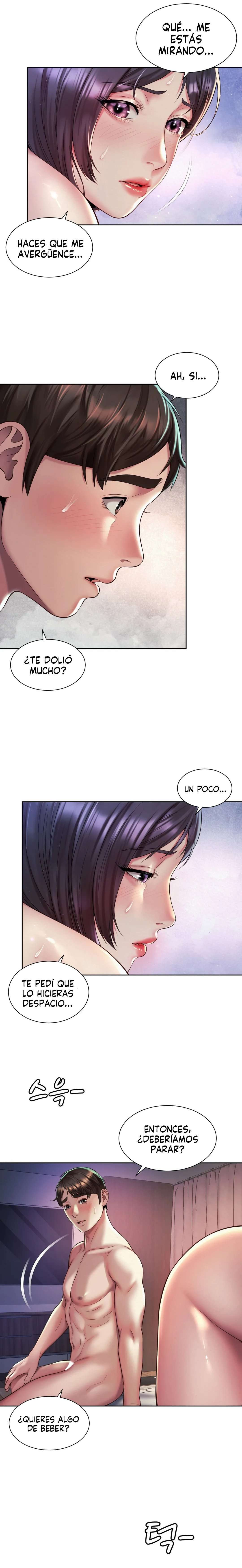 Romance de Oficina Capitulo 26 página 3