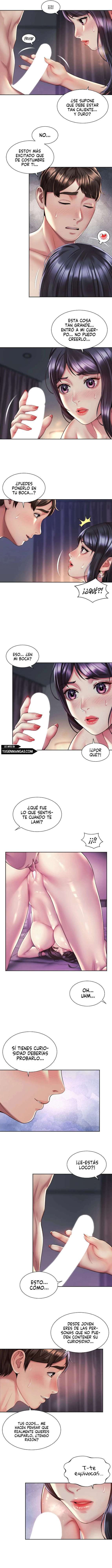 Romance de Oficina Capitulo 27 página 3