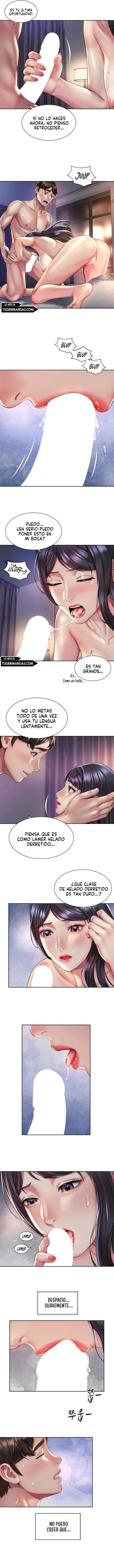 Romance de Oficina Capitulo 27 página 4