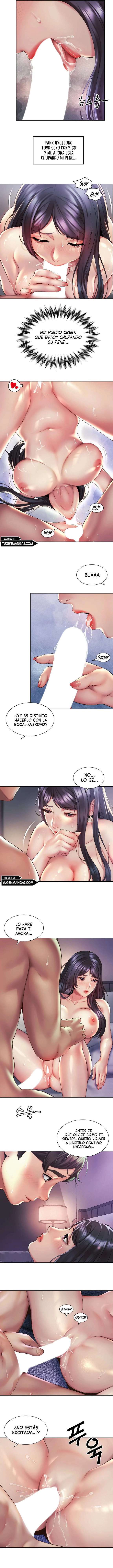 Romance de Oficina Capitulo 27 página 5