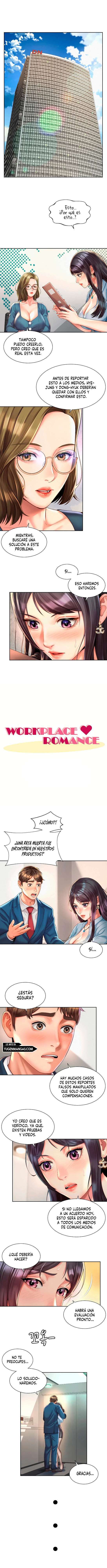 Romance de Oficina Capitulo 28 página 2