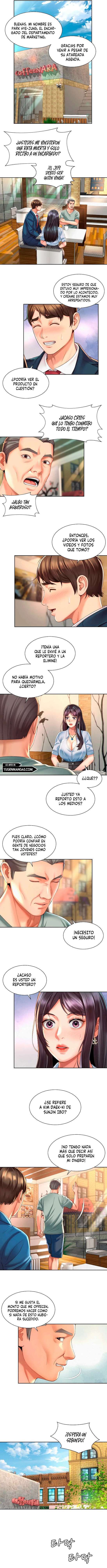 Romance de Oficina Capitulo 28 página 3