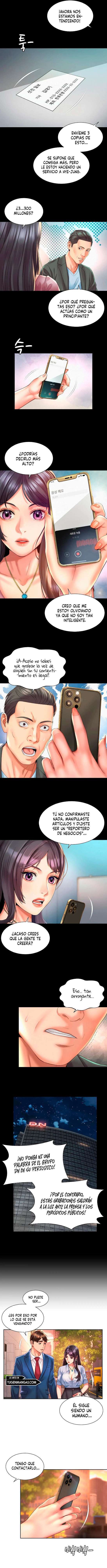 Romance de Oficina Capitulo 28 página 5
