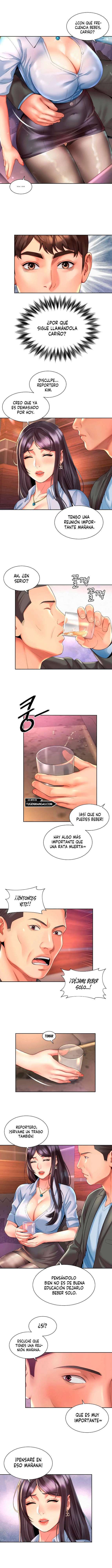 Romance de Oficina Capitulo 29 página 2