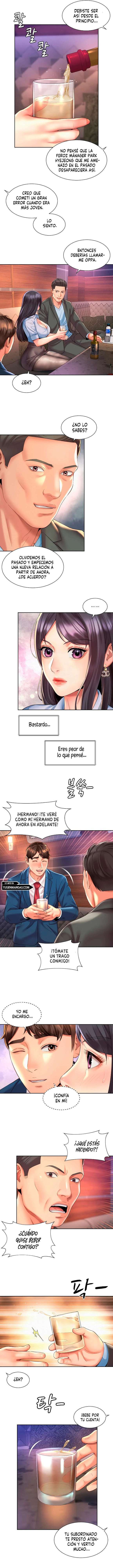Romance de Oficina Capitulo 29 página 3