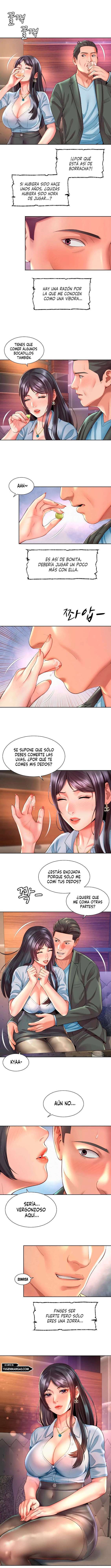 Romance de Oficina Capitulo 29 página 6