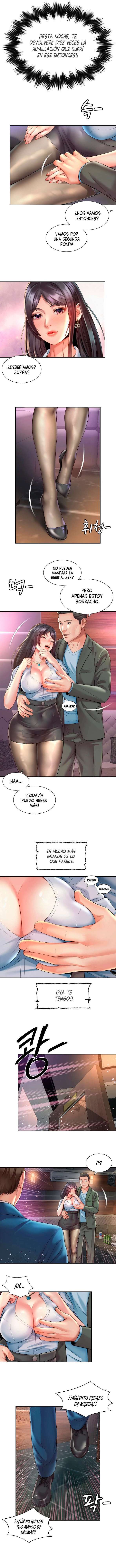 Romance de Oficina Capitulo 29 página 7