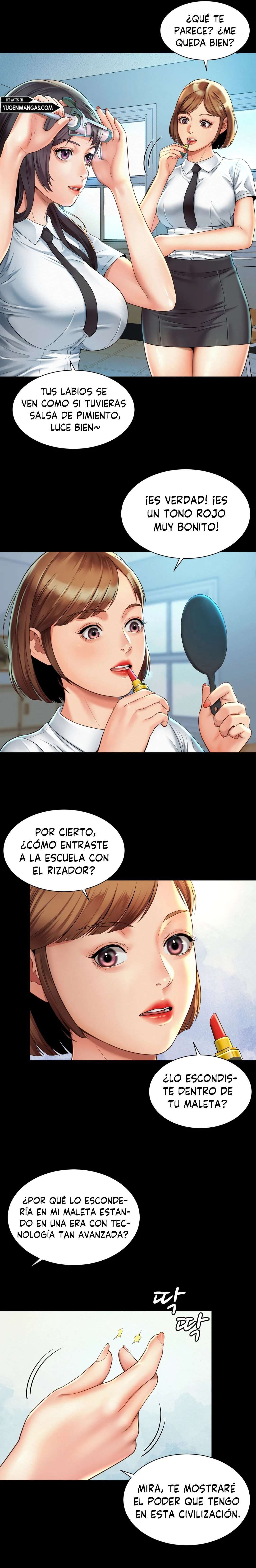 Romance de Oficina Capitulo 3 página 13