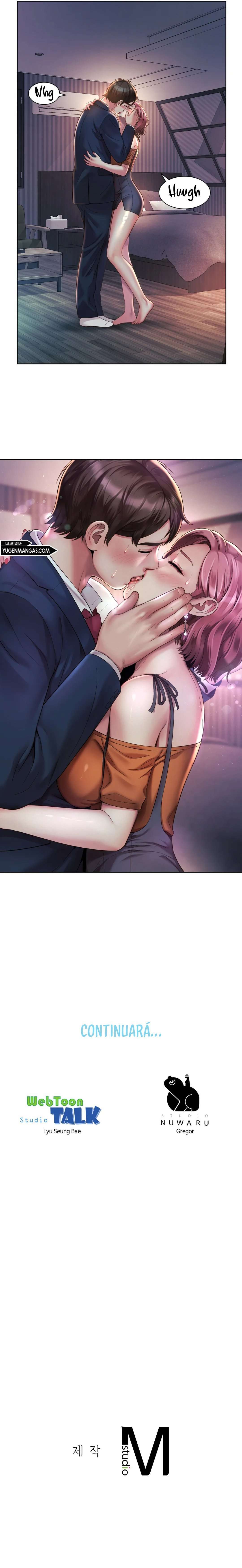 Romance de Oficina Capitulo 3 página 24