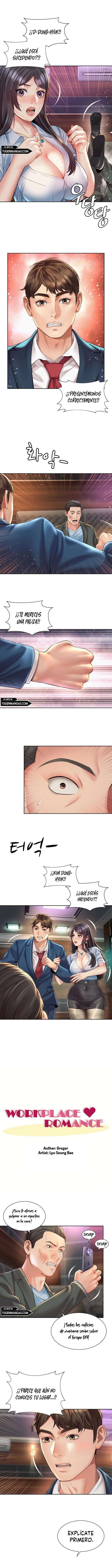 Romance de Oficina Capitulo 30 página 2