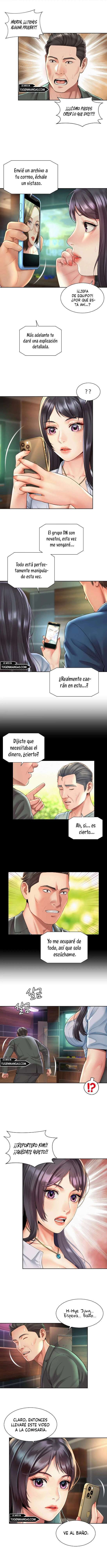 Romance de Oficina Capitulo 30 página 5