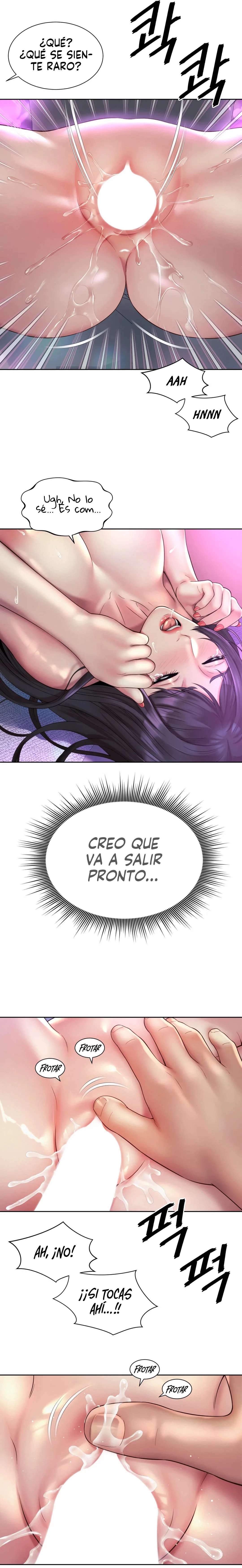 Romance de Oficina Capitulo 31 página 12