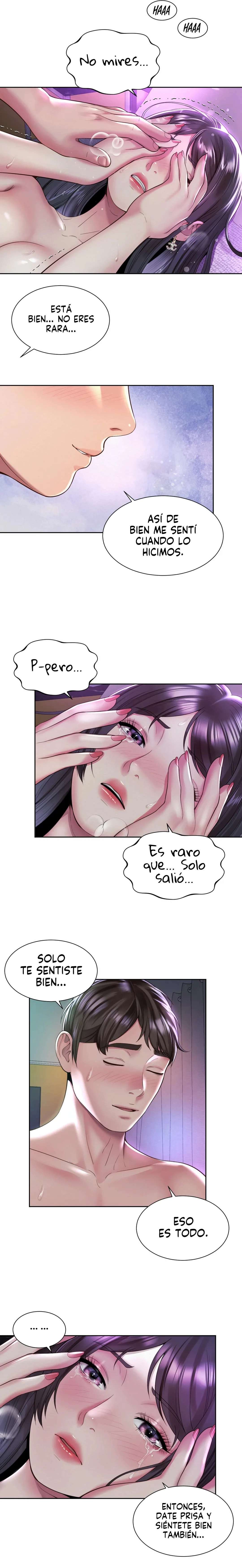 Romance de Oficina Capitulo 31 página 15