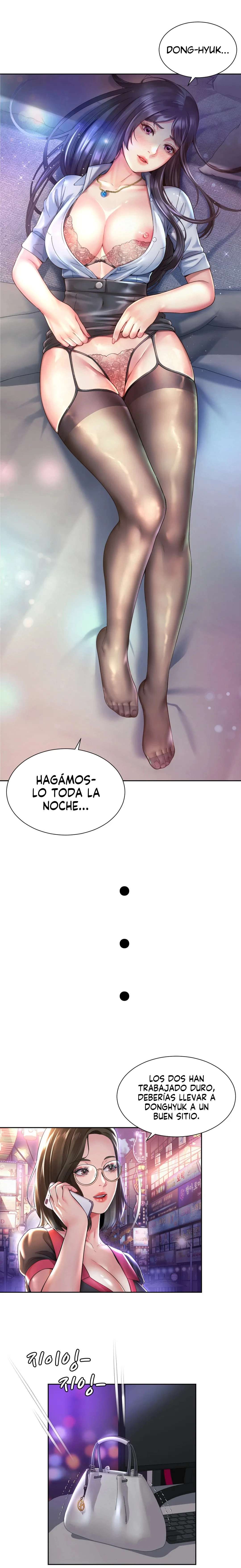Romance de Oficina Capitulo 31 página 2