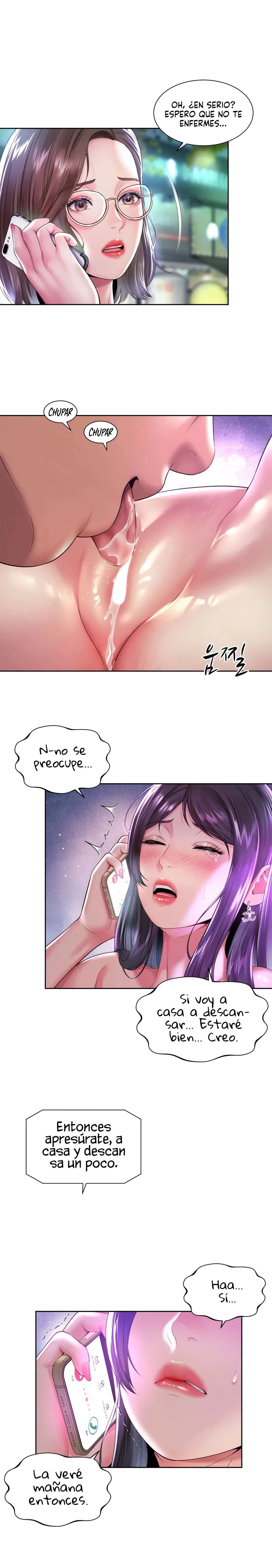 Romance de Oficina Capitulo 31 página 5