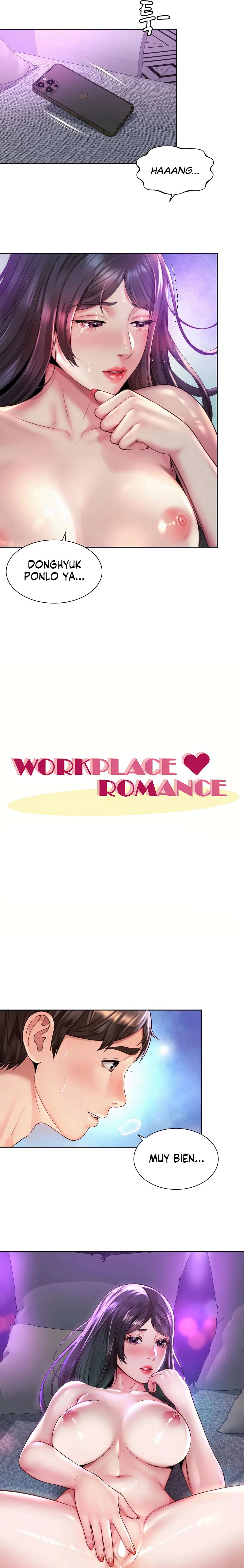 Romance de Oficina Capitulo 31 página 6