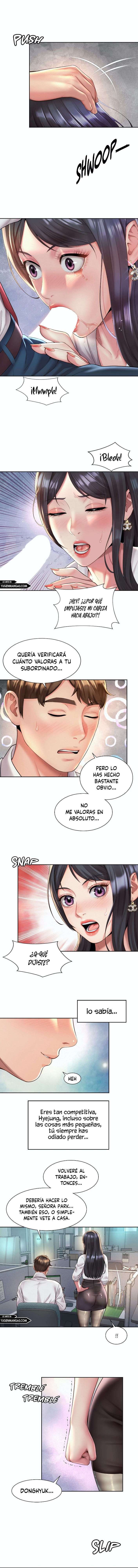 Romance de Oficina Capitulo 34 página 2