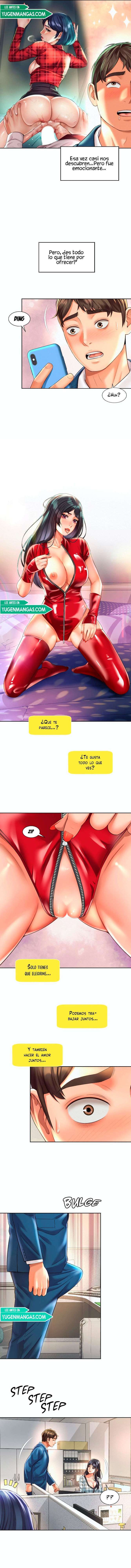 Romance de Oficina Capitulo 35 página 7
