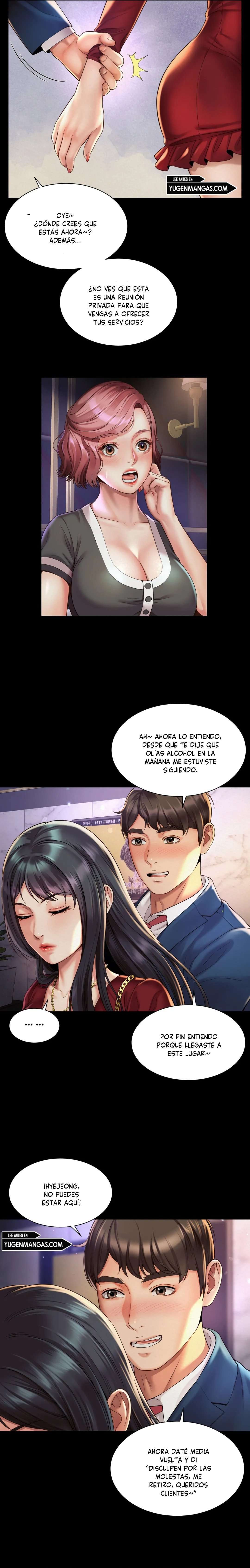 Romance de Oficina Capitulo 5 página 17
