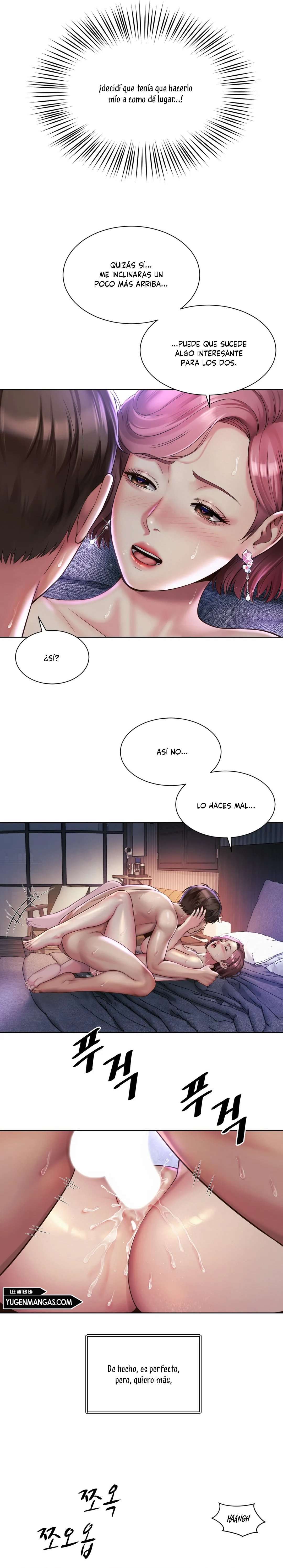 Romance de Oficina Capitulo 5 página 19