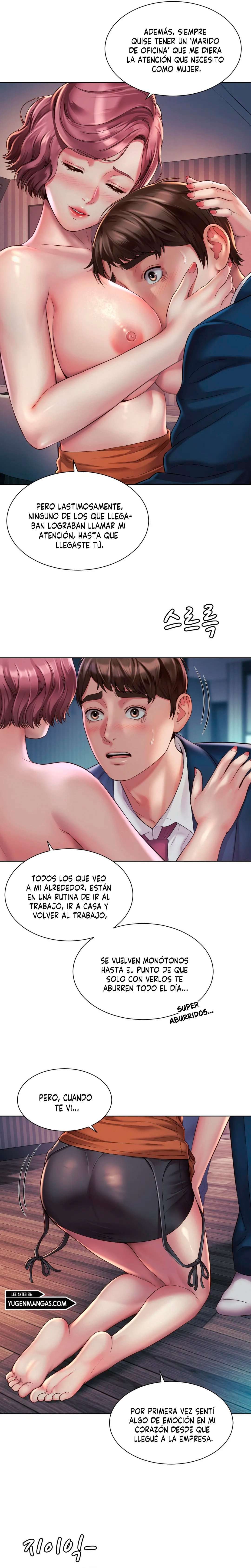Romance de Oficina Capitulo 5 página 23