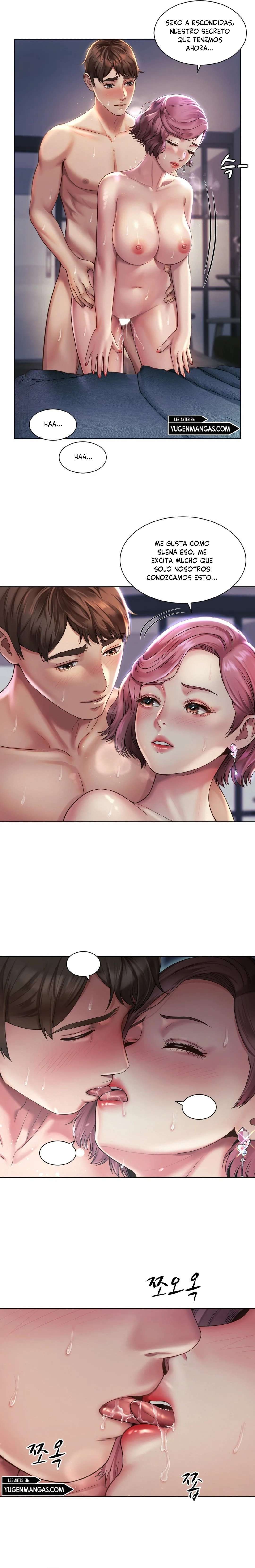 Romance de Oficina Capitulo 5 página 5