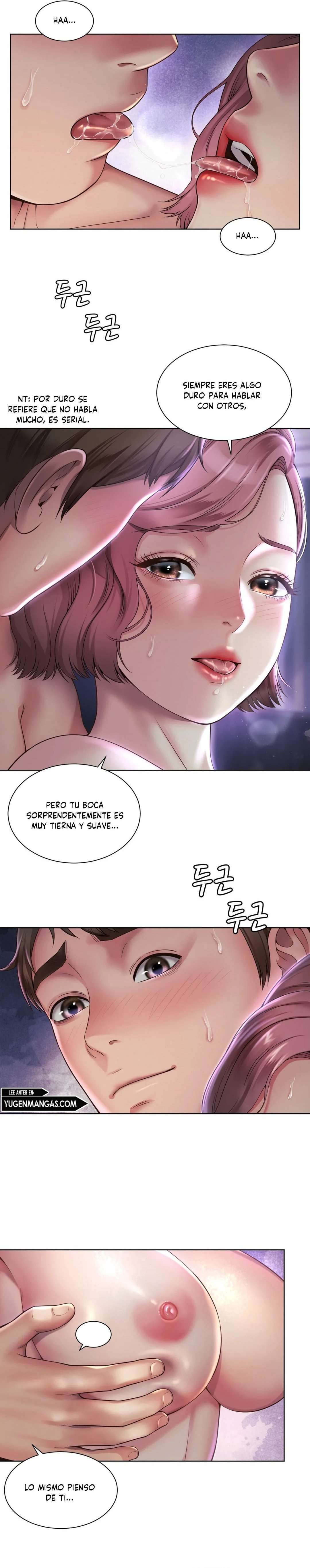 Romance de Oficina Capitulo 5 página 6