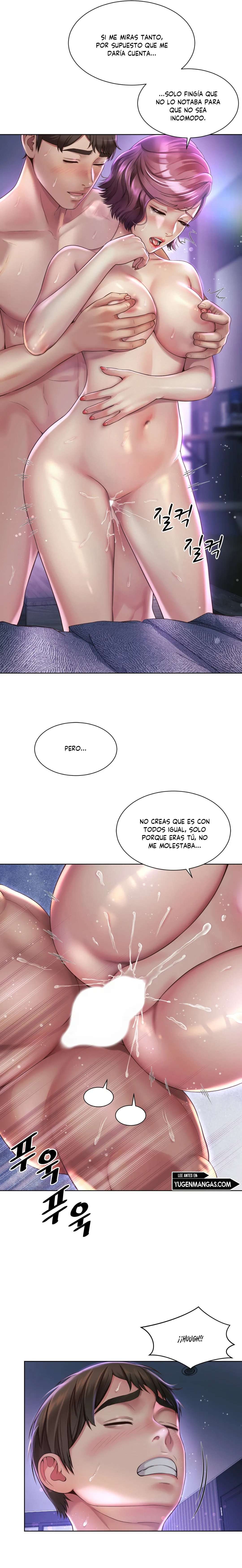 Romance de Oficina Capitulo 5 página 8