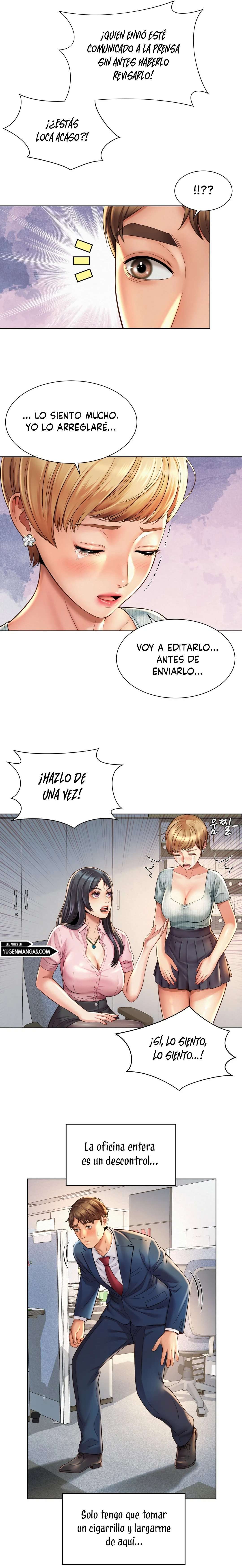Romance de Oficina Capitulo 6 página 19