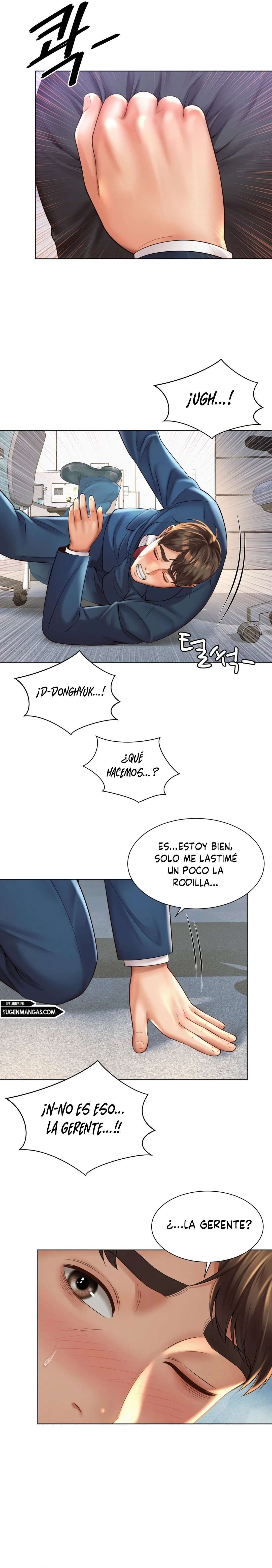 Romance de Oficina Capitulo 6 página 21