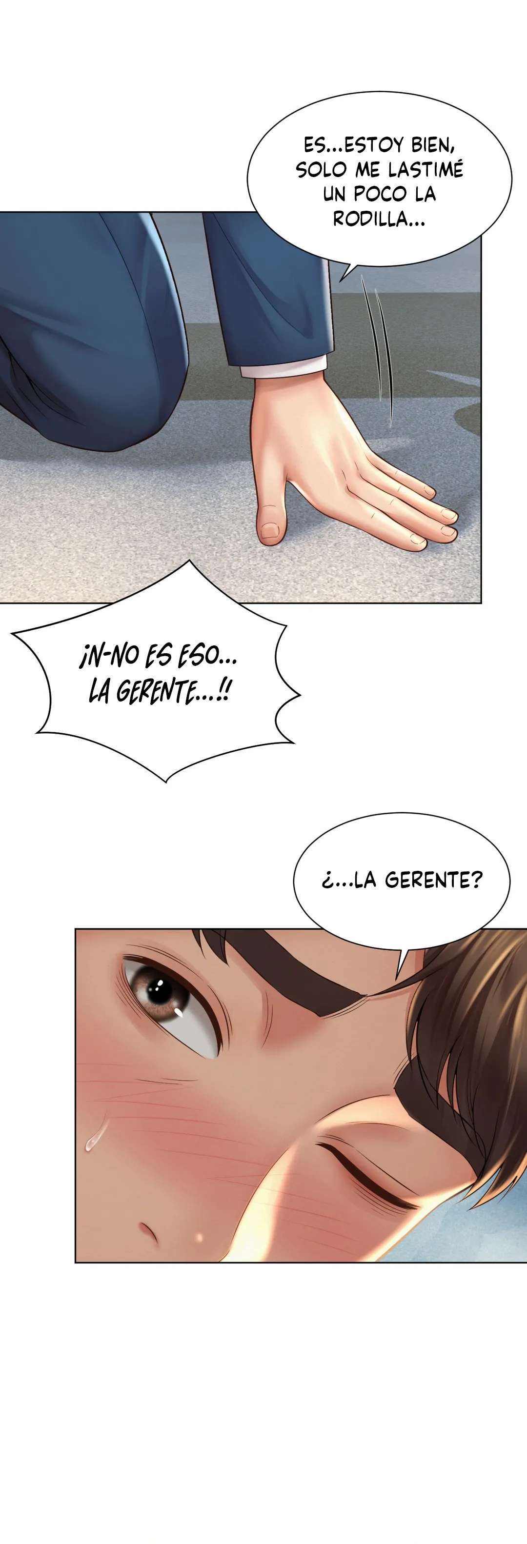 Romance de Oficina Capitulo 7 página 2