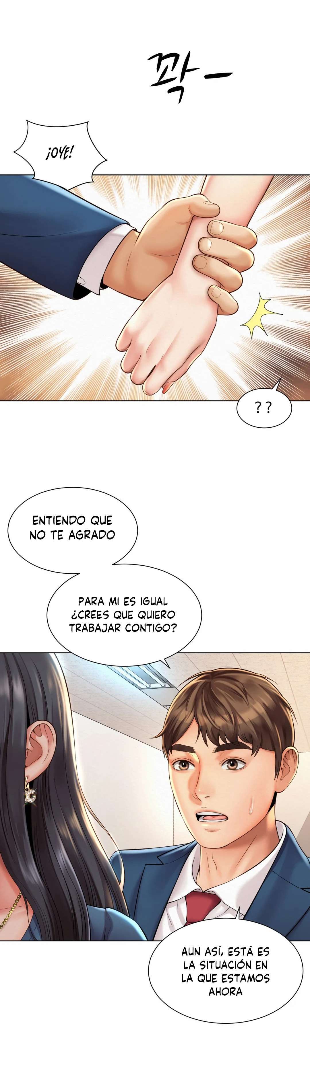 Romance de Oficina Capitulo 7 página 30