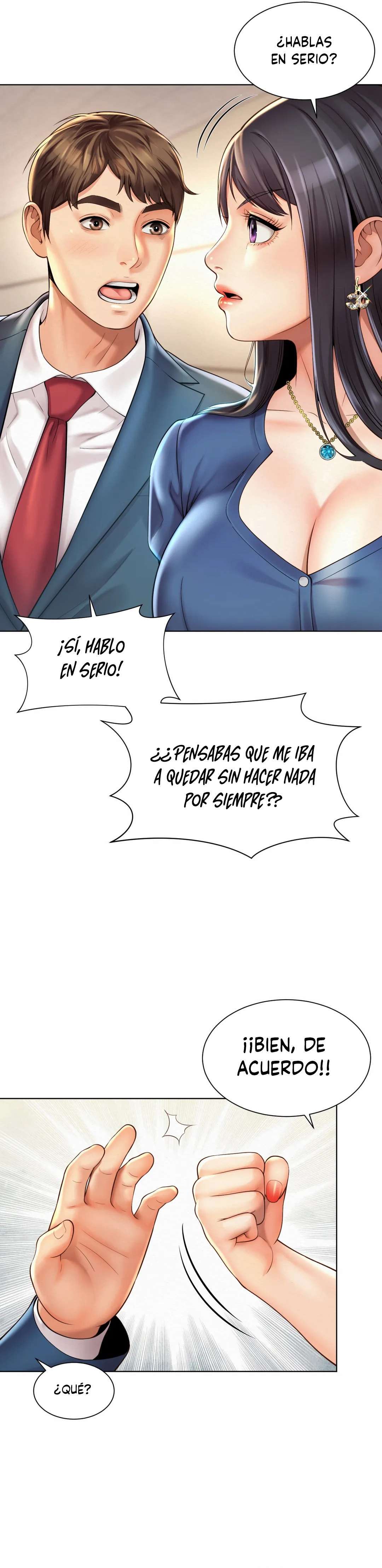 Romance de Oficina Capitulo 7 página 32