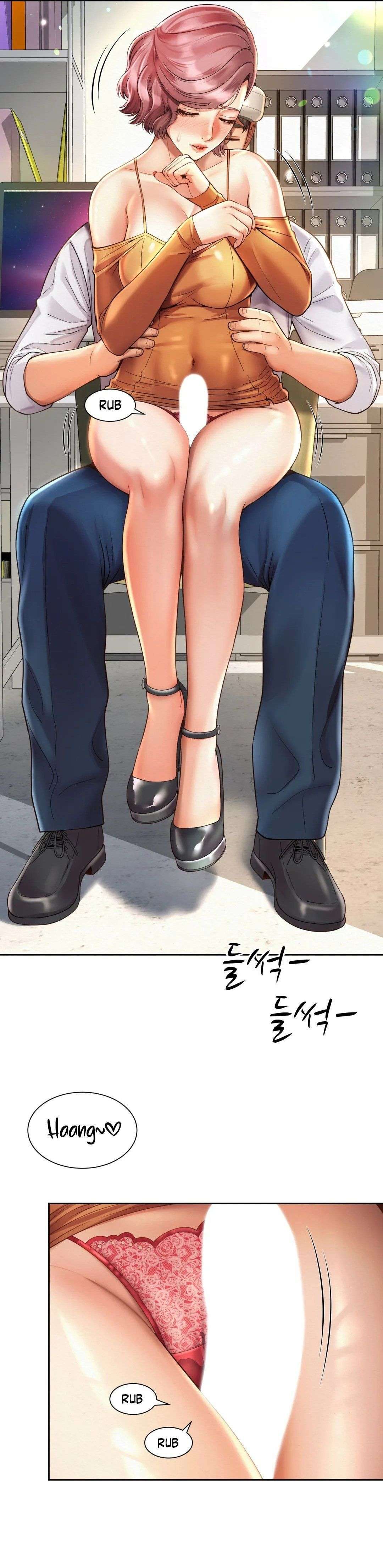 Romance de Oficina Capitulo 9 página 13