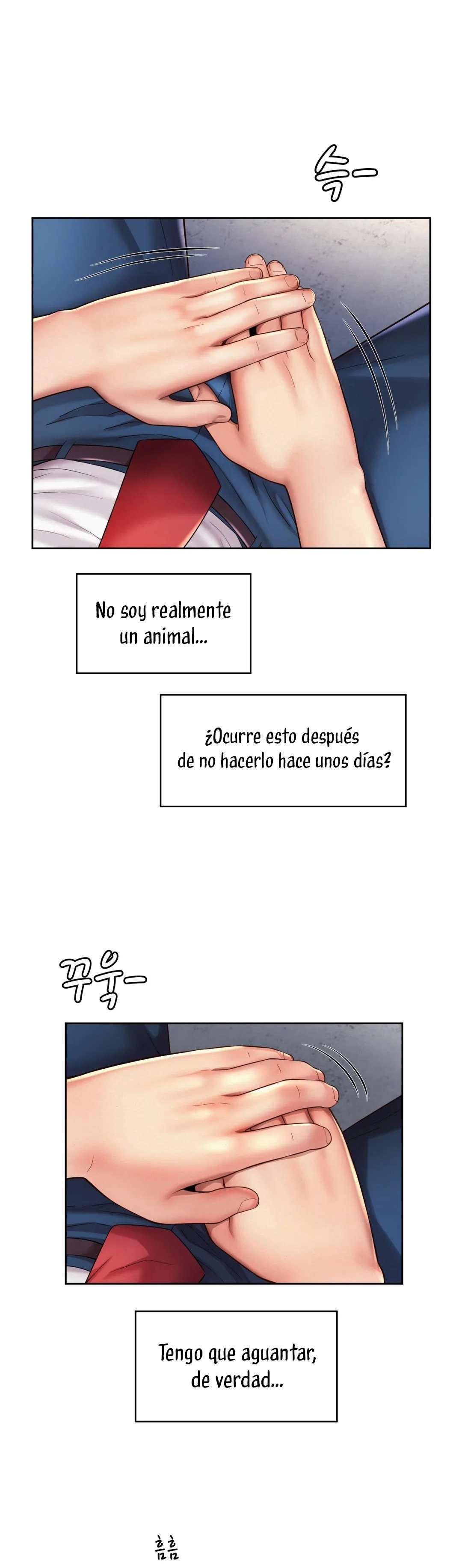 Romance de Oficina Capitulo 9 página 5