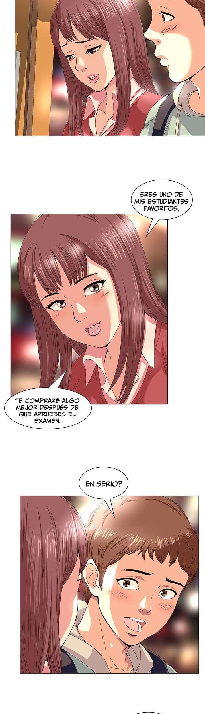 Roomie Capitulo 1 página 14